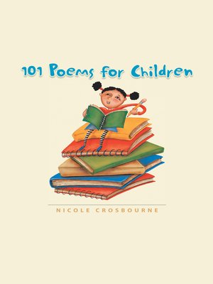 cover image of 101 Poems for Children